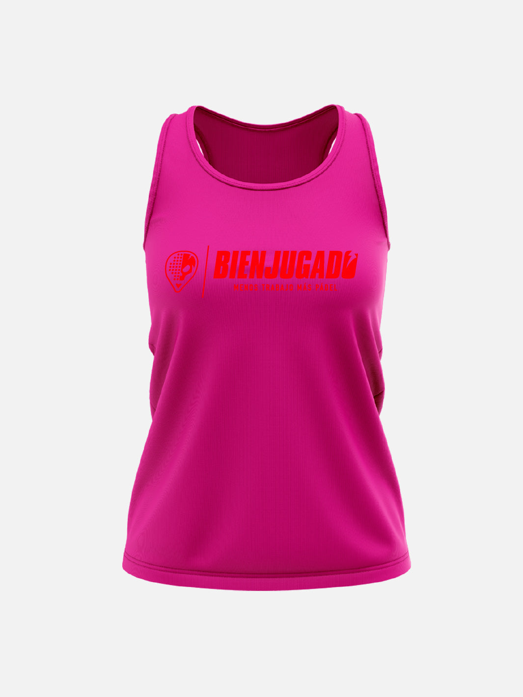 Quick Dry Vest - Fuchsia