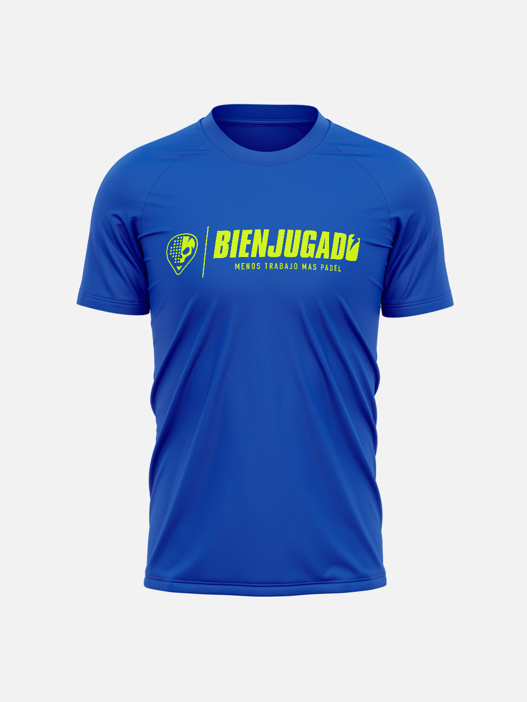 Quick Dry Kid's T-Shirt - Royal