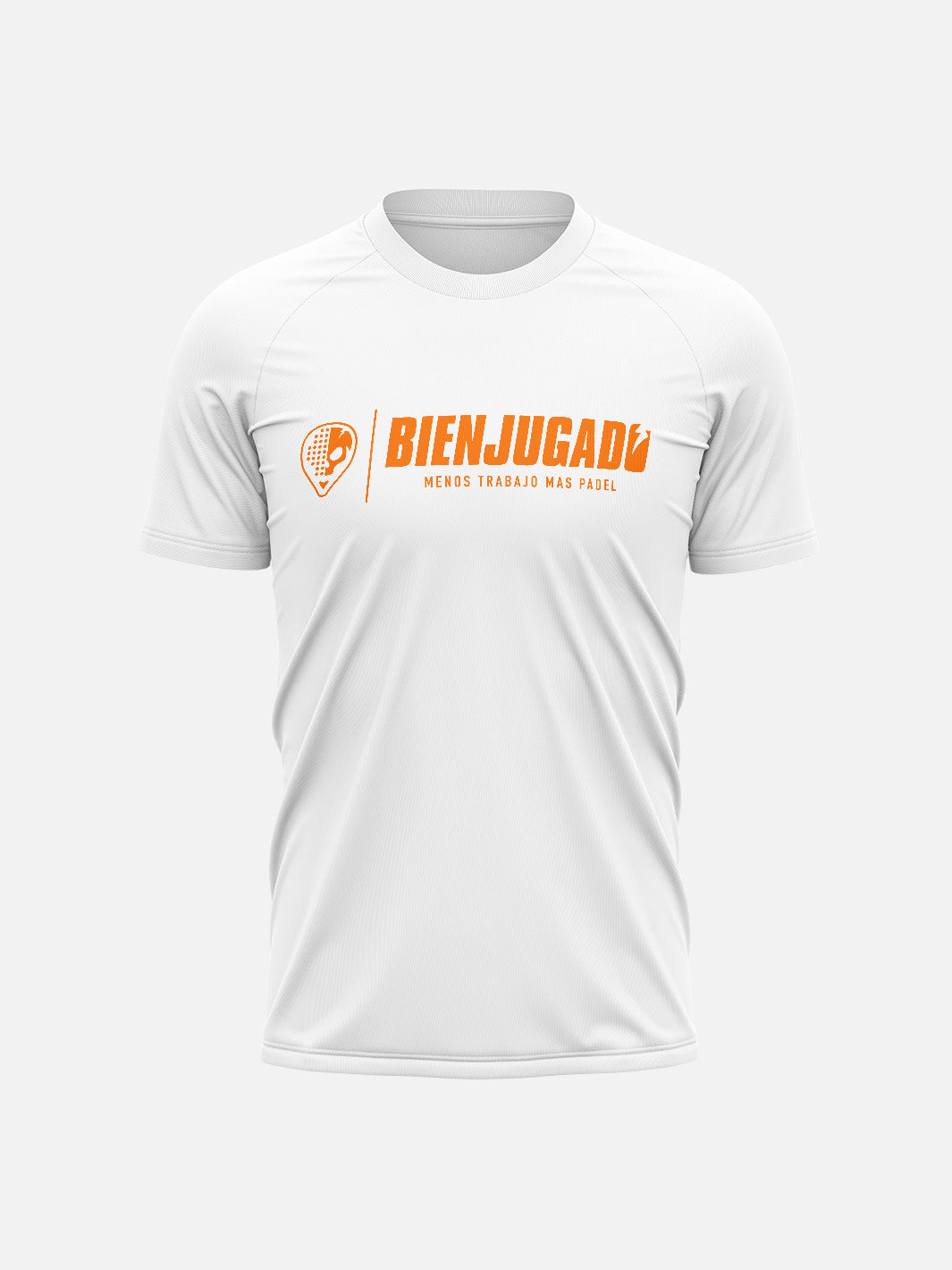 Quick Dry Kids T-Shirt - White