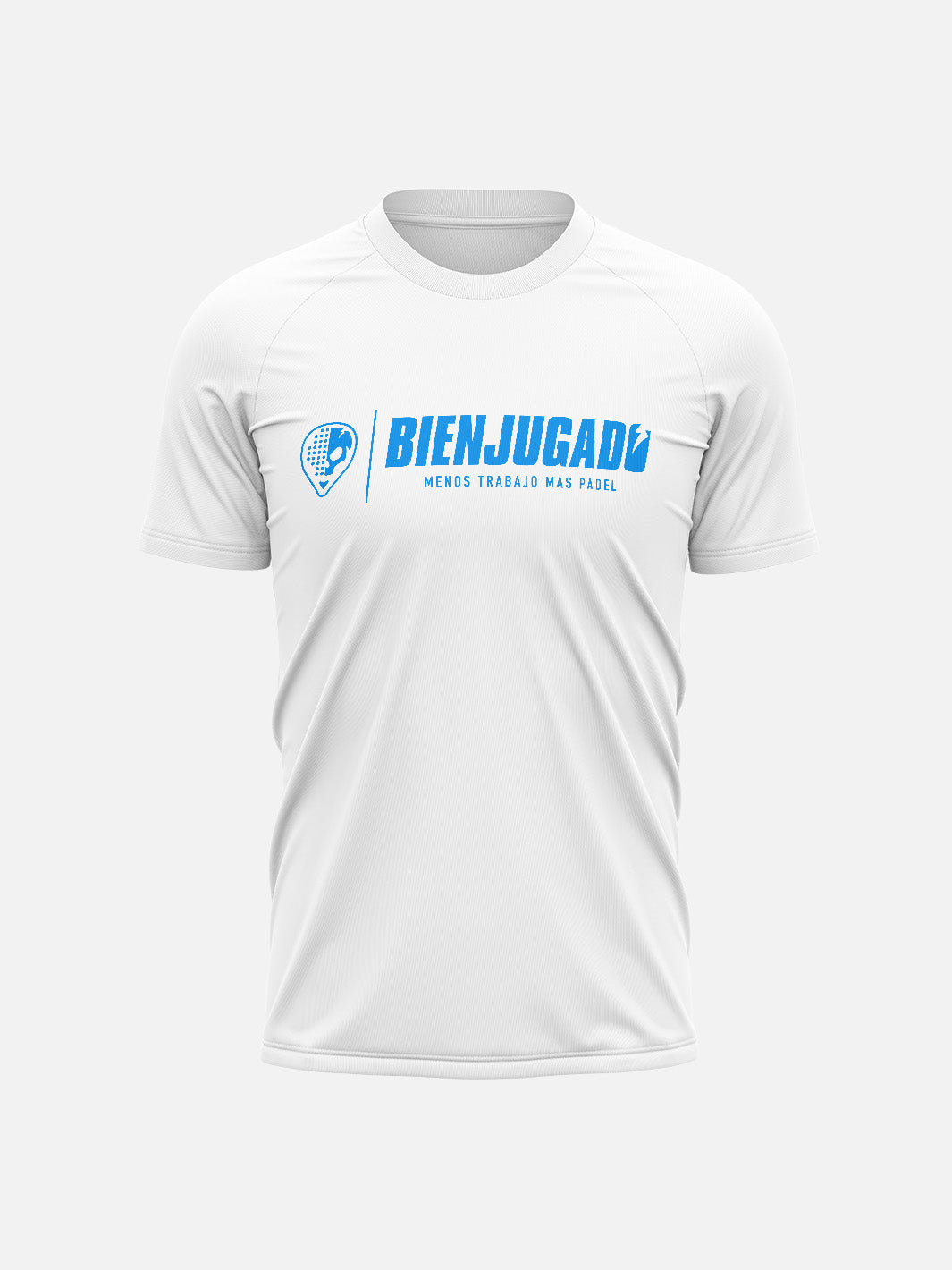 Quick Dry Kids T-Shirt - White