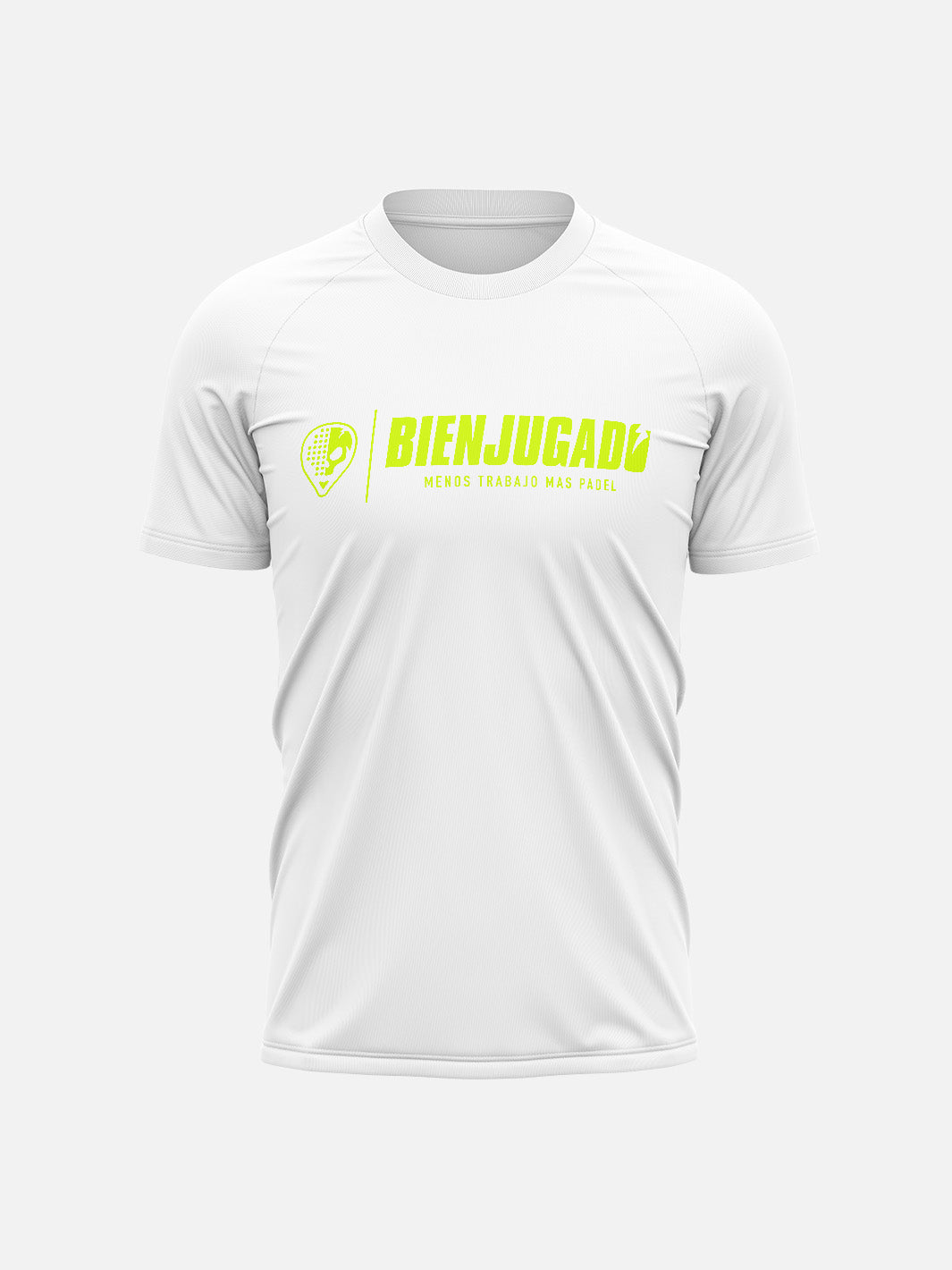 Quick Dry Kids T-Shirt - White