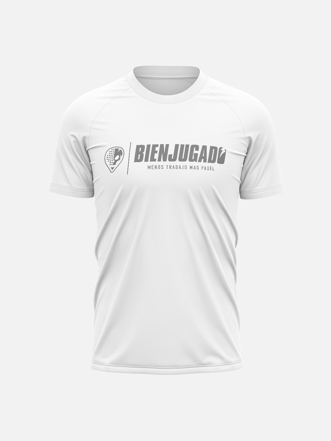 Quick Dry Kids T-Shirt - White