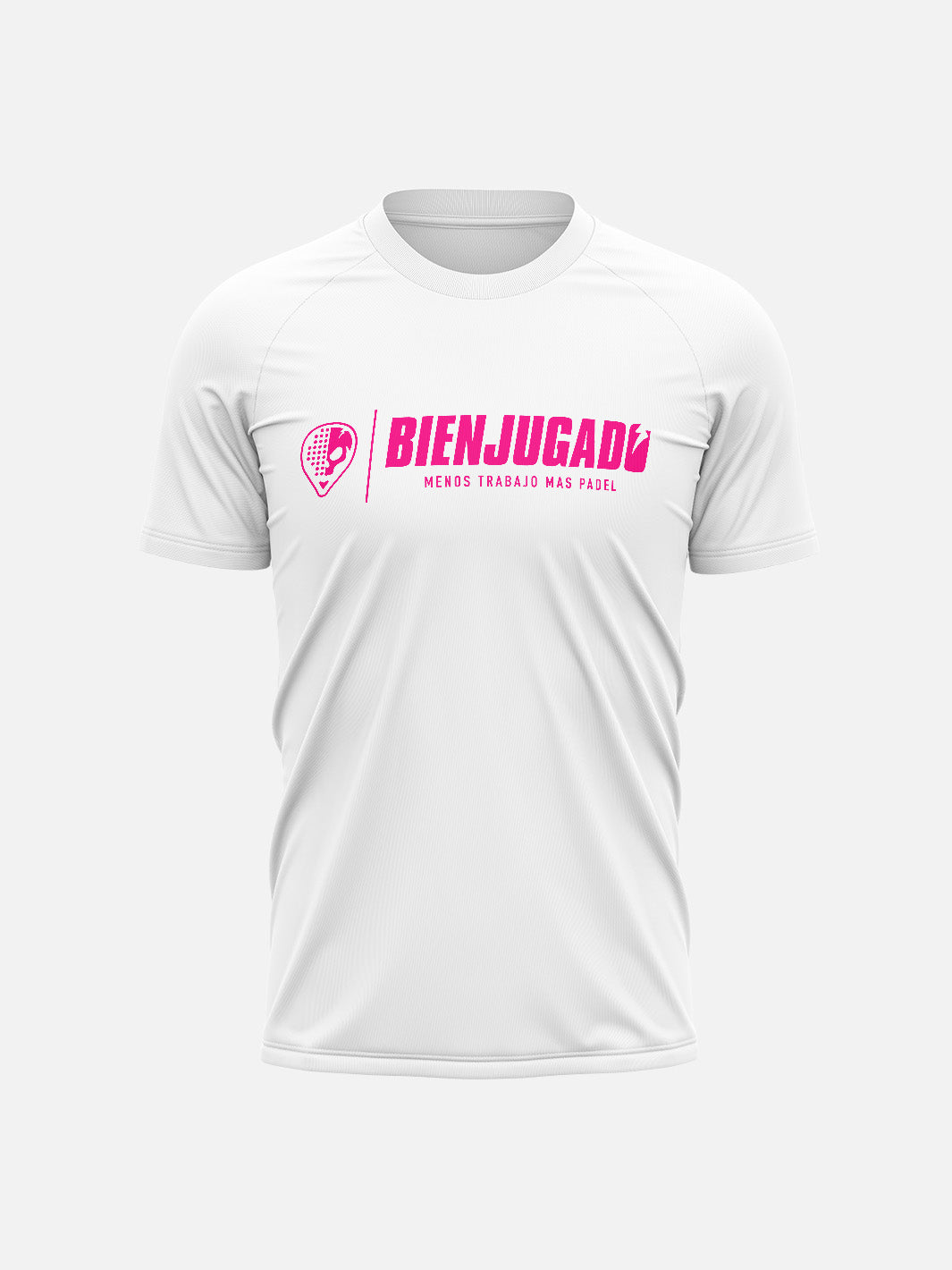 Quick Dry Kids T-Shirt - White