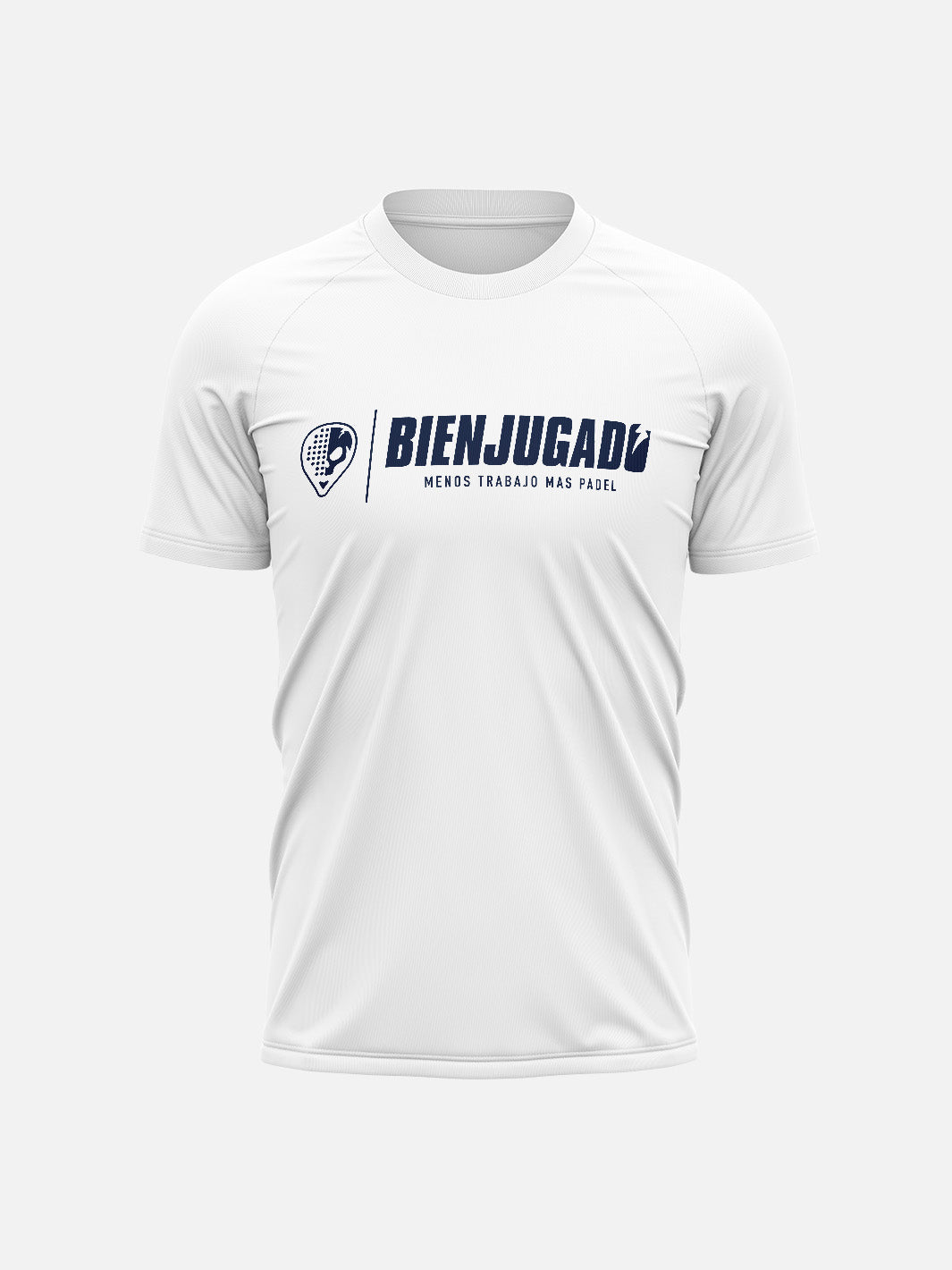 Quick Dry Kids T-Shirt - White