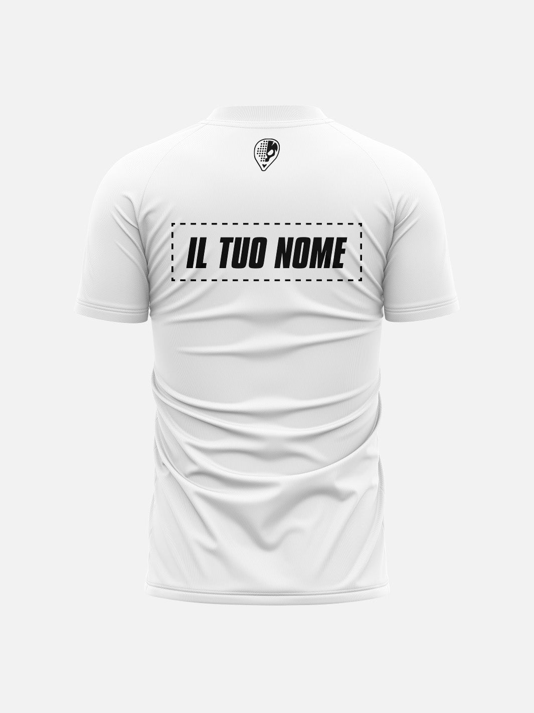 Quick Dry Kids T-Shirt - White