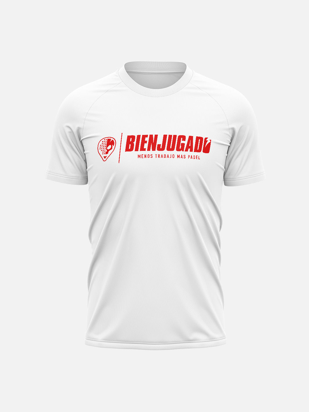 Quick Dry Kids T-Shirt - White