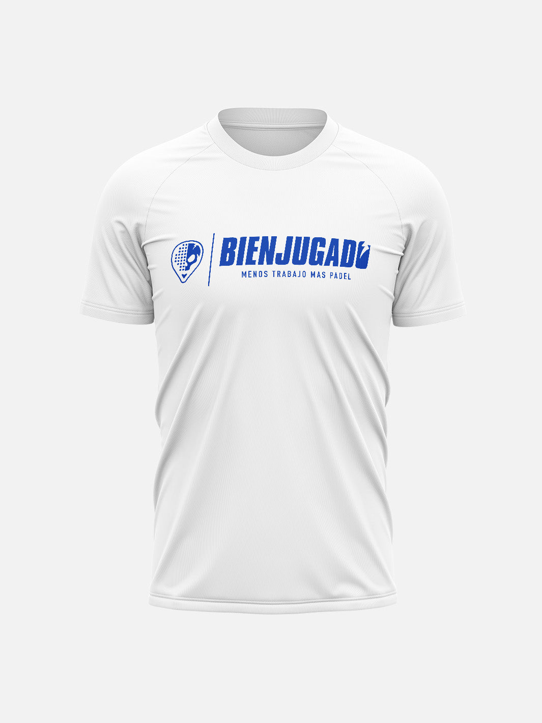 Quick Dry Kids T-Shirt - White