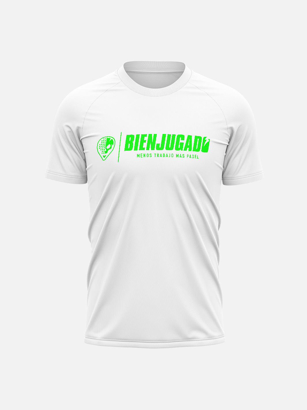 Quick Dry Kids T-Shirt - White