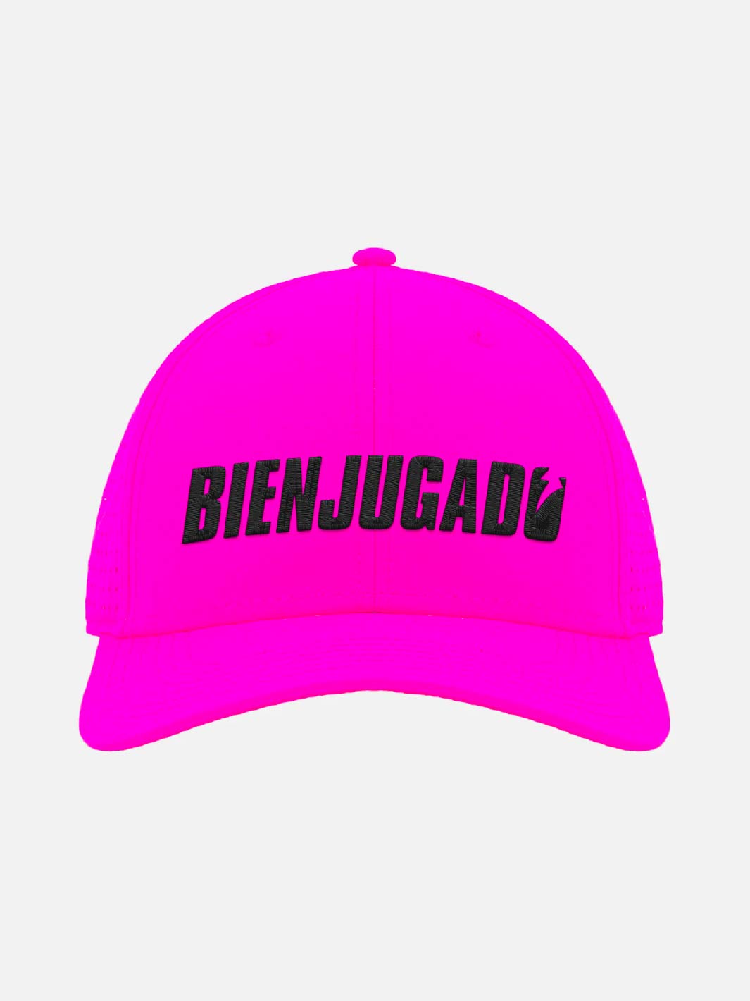 Cappellino 3D - Pink Fluo/Black