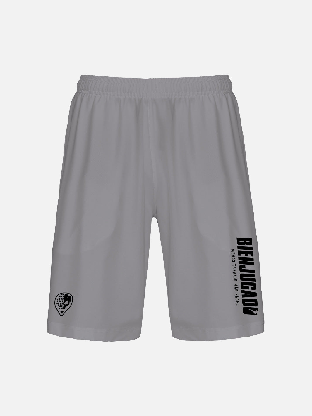 Men's Shorts - Fine Grey