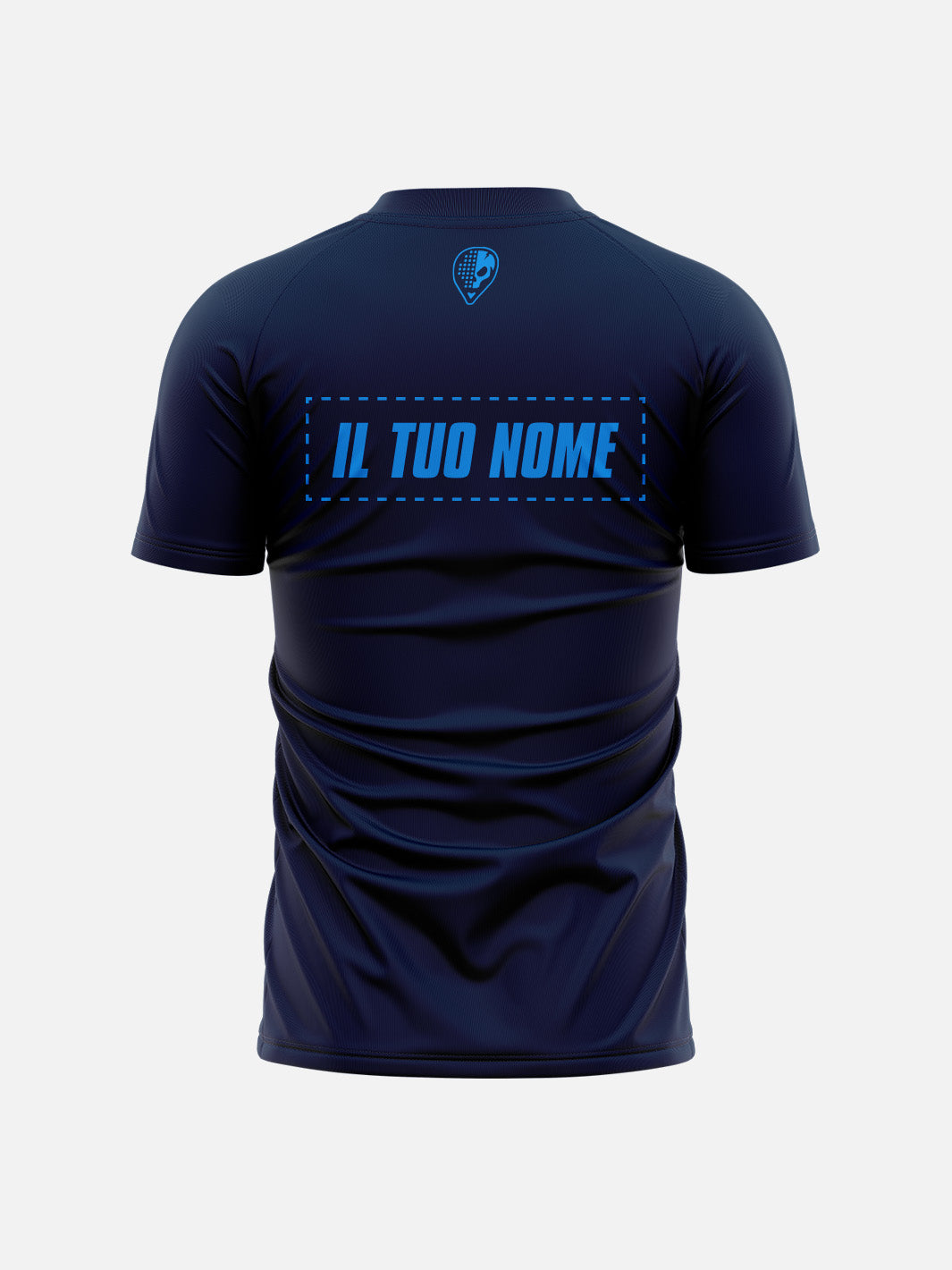 Quick Dry Kids T-Shirt - Navy