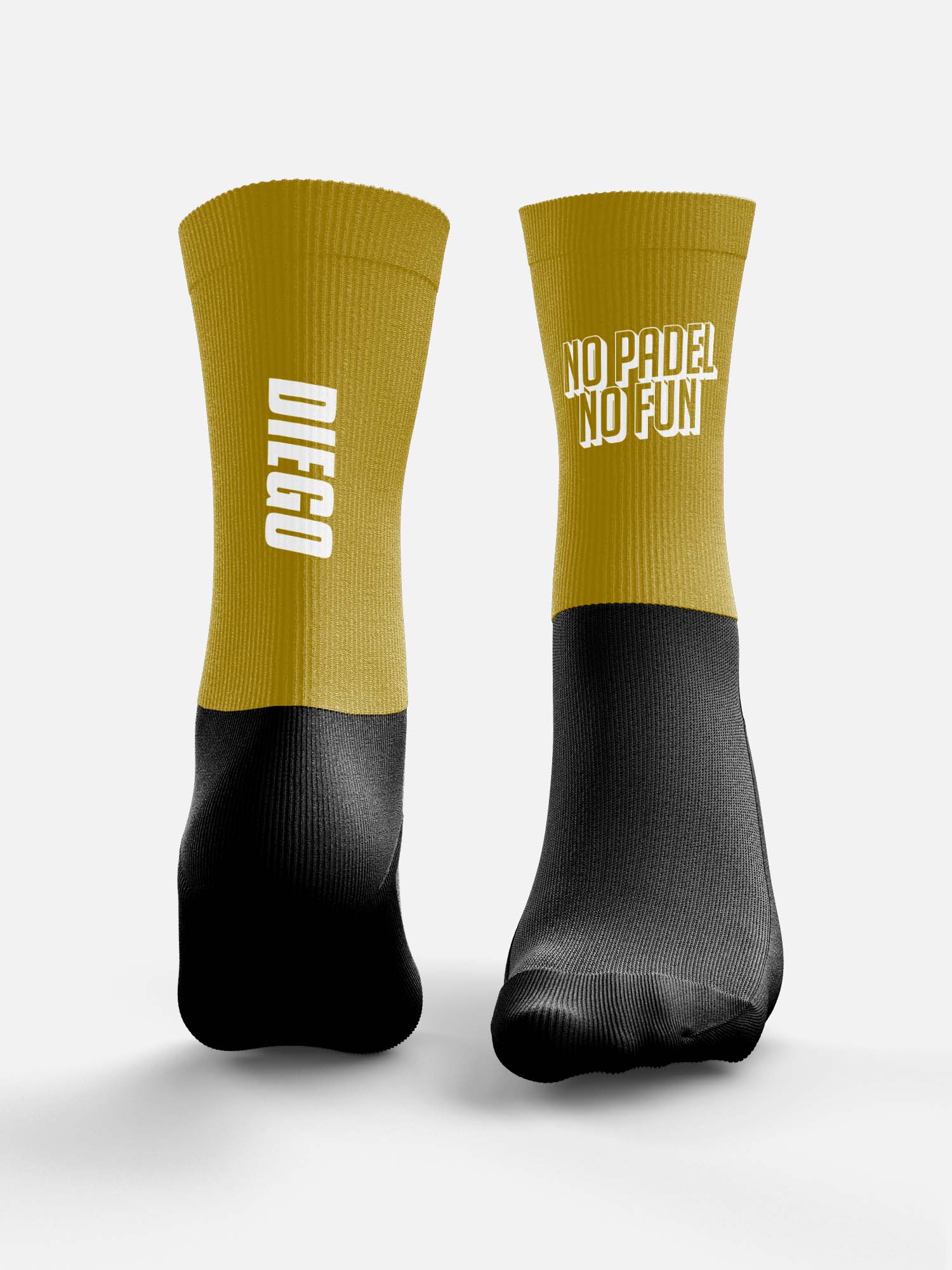 Padel Fun Socks - No Padel No Fun