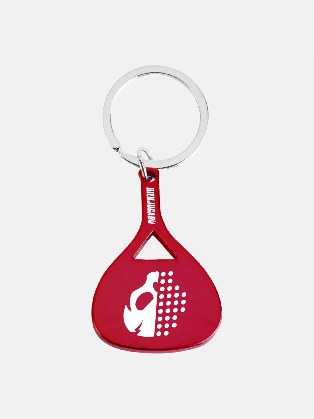 Padel keychain