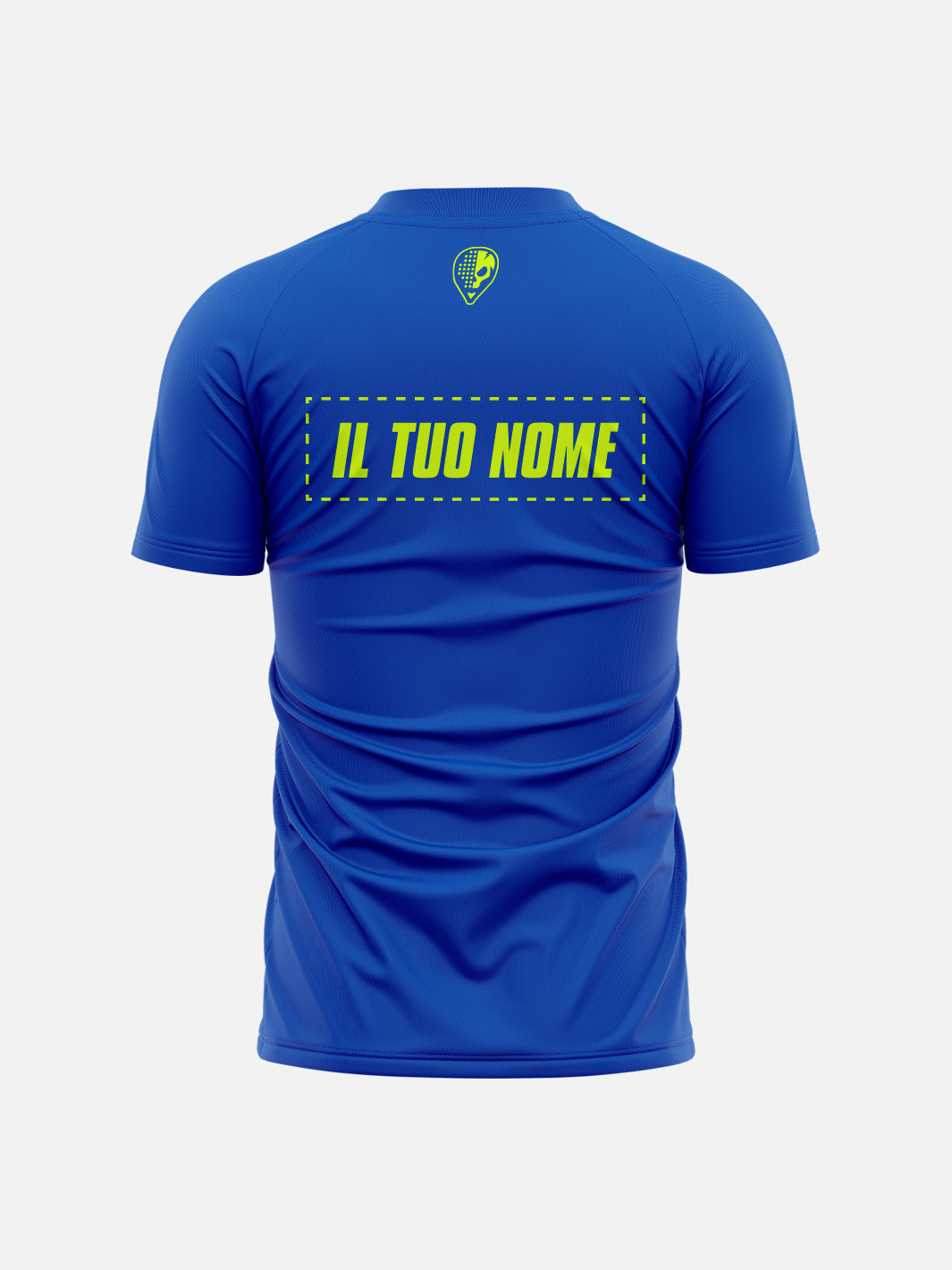 Quick Dry Kid's T-Shirt - Royal