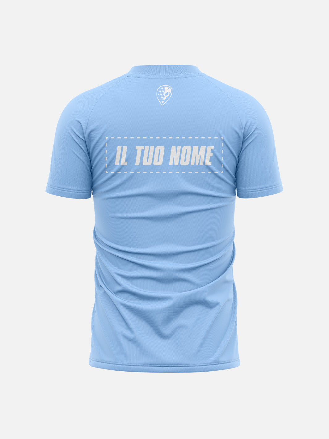 T-Shirt Uomo Quick Dry - Sky Blue