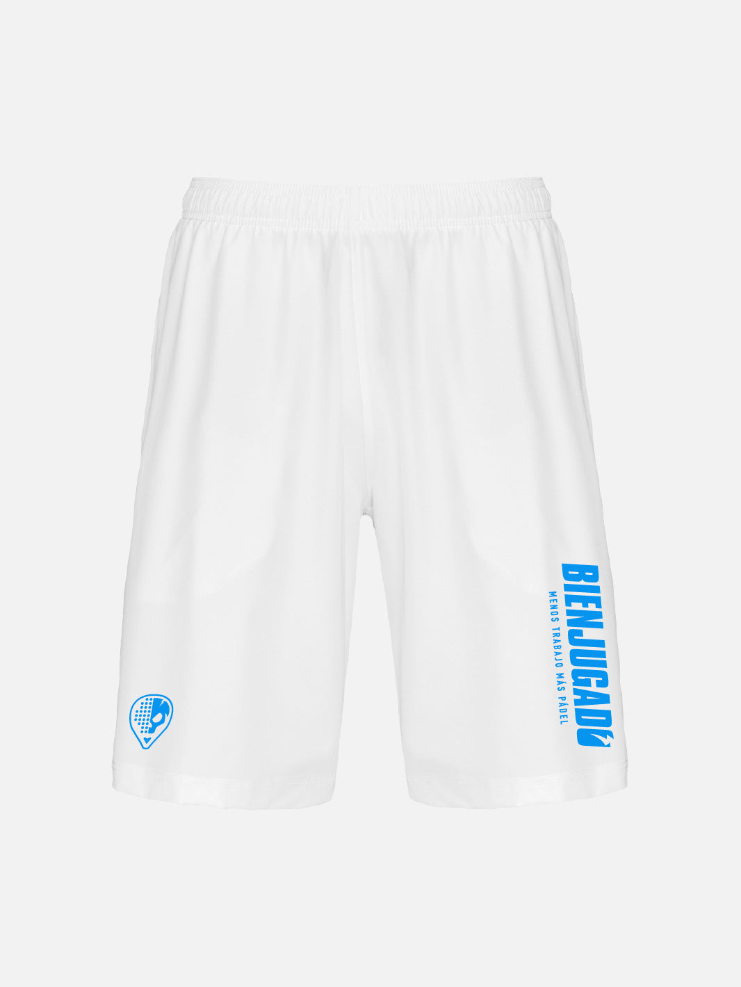 Men's Shorts - White