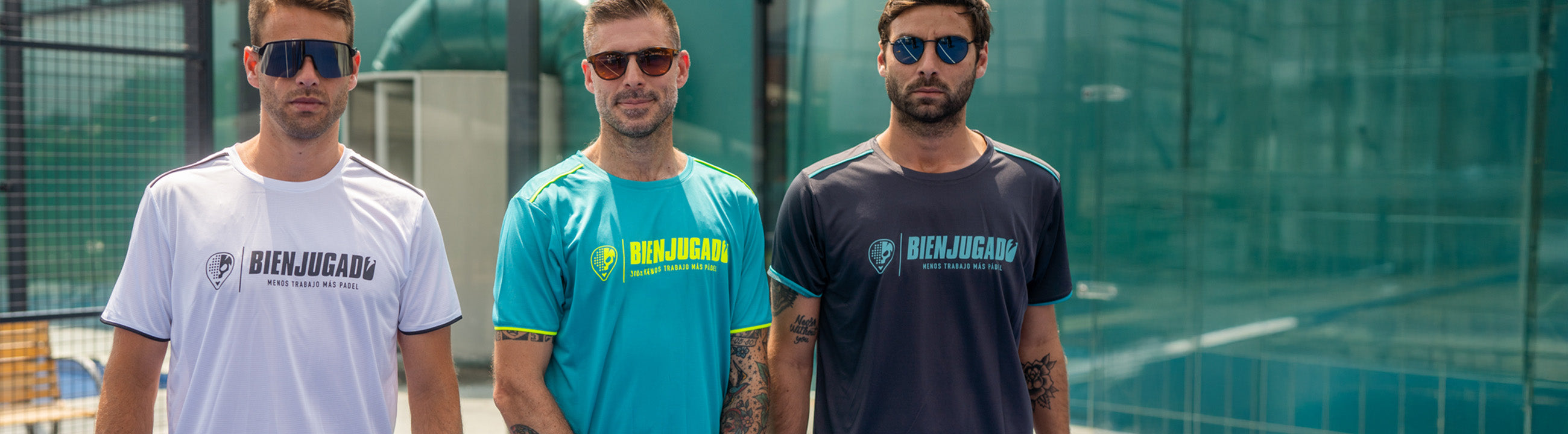 T-shirt - Bicolor
