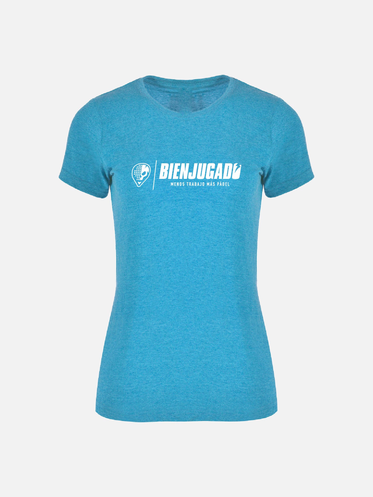 Marta T-shirt - Turquoise