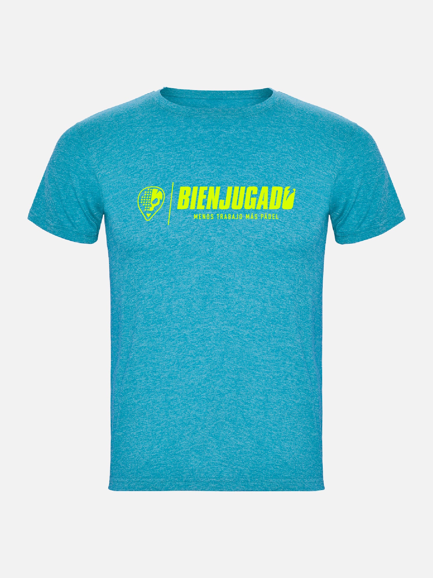 Juan T-Shirt - Turquoise