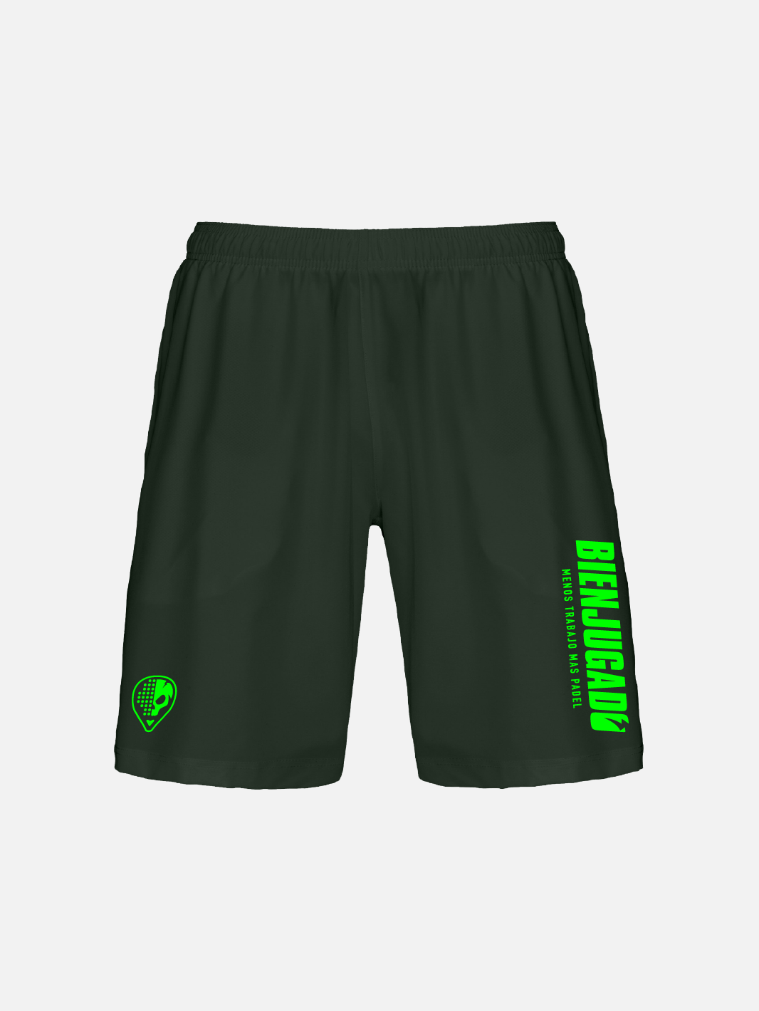 Men's Shorts - Military Green