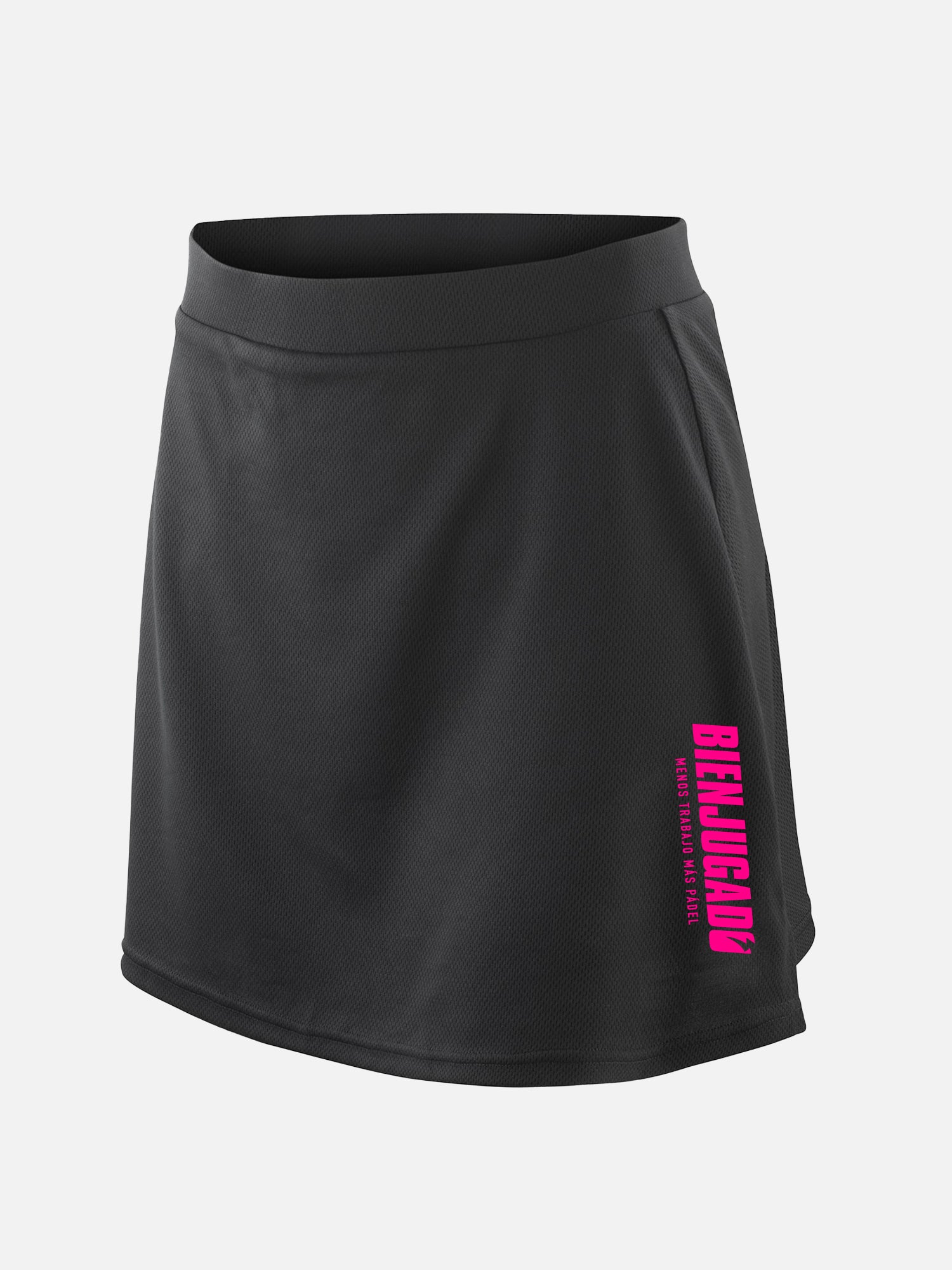 Dry Fit Skirt - Black