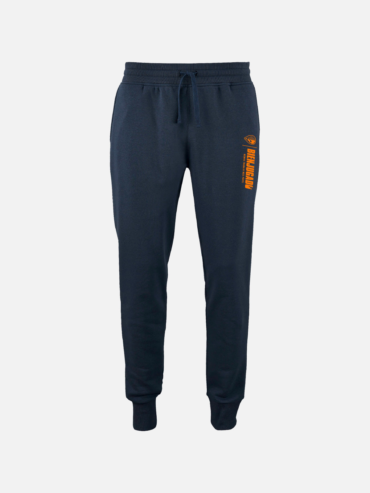 Iconic Women'S Trousers - Navy