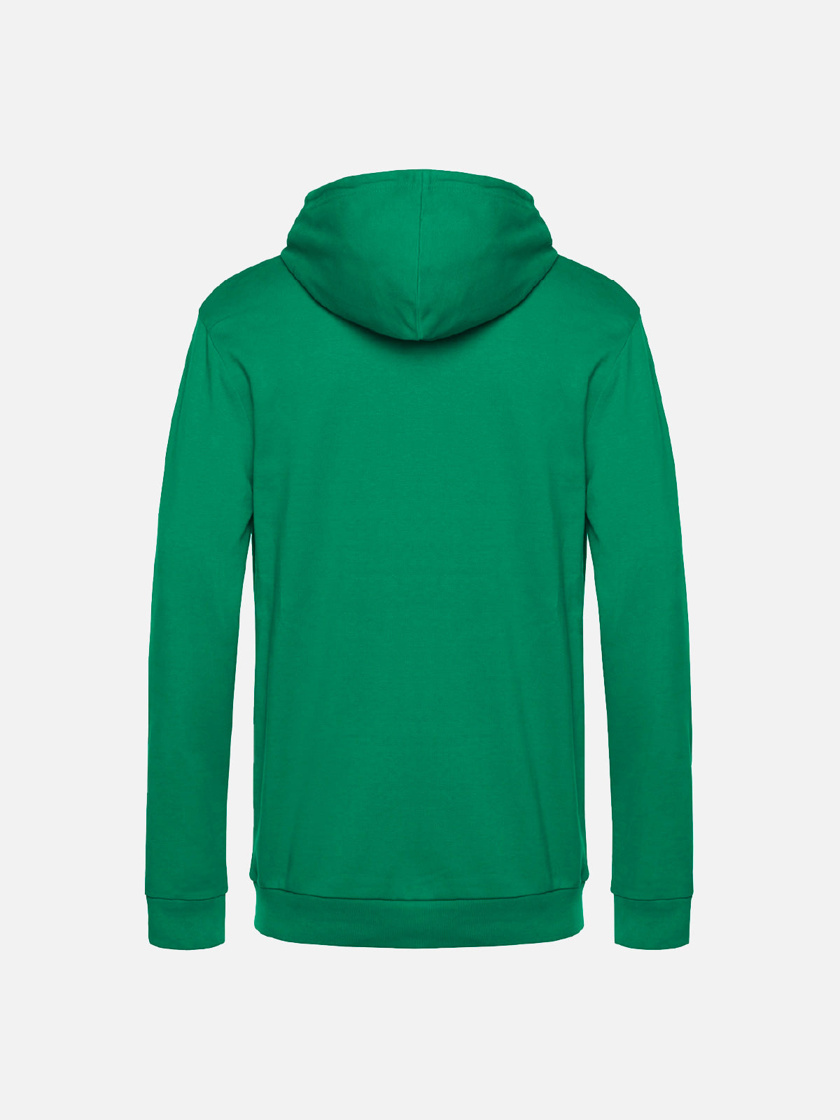 Men's Mid Season Hooded Sweatshirt - Kelly Green