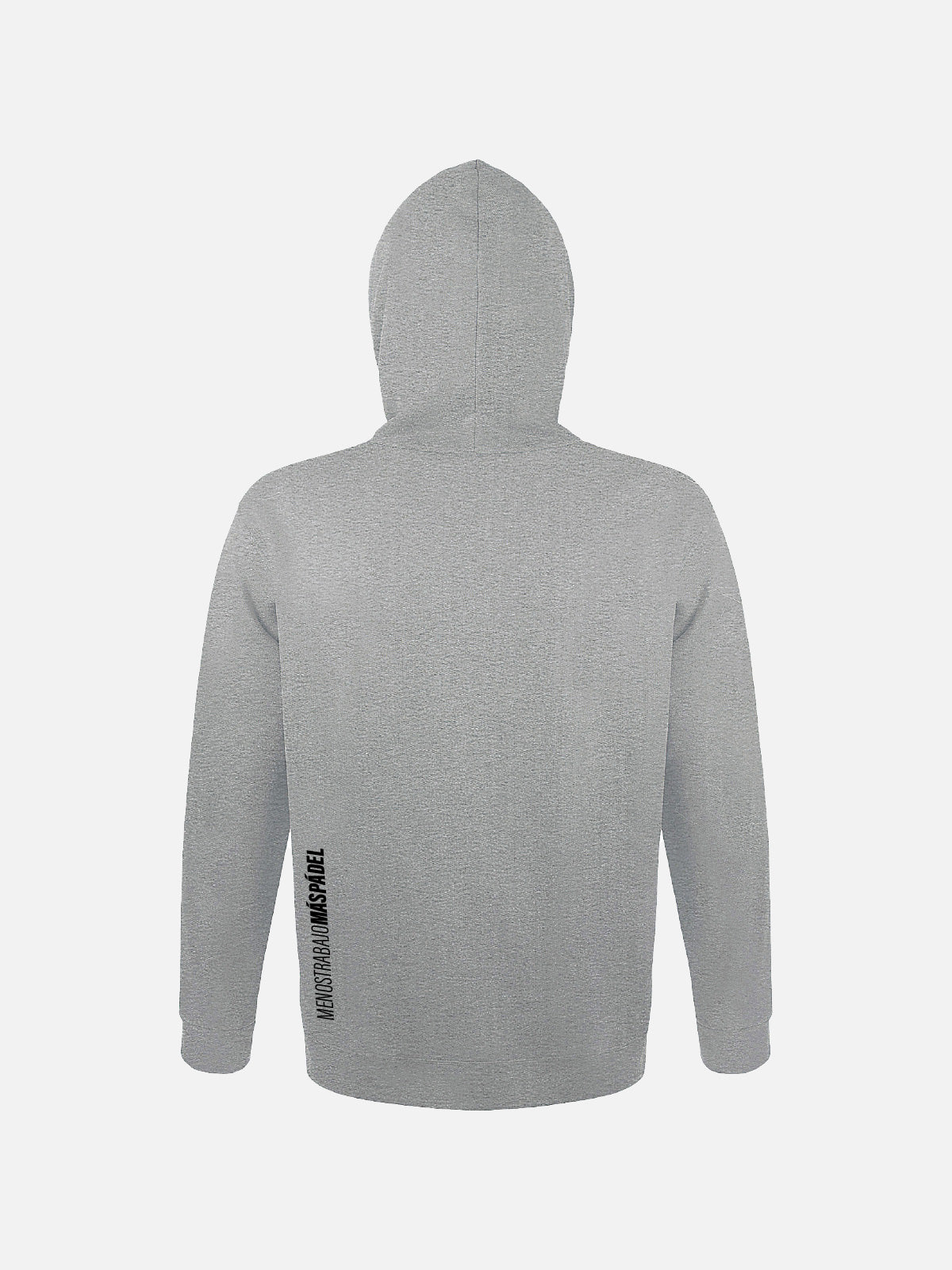 Iconic Unisex Sweatshirt - Gray Melange