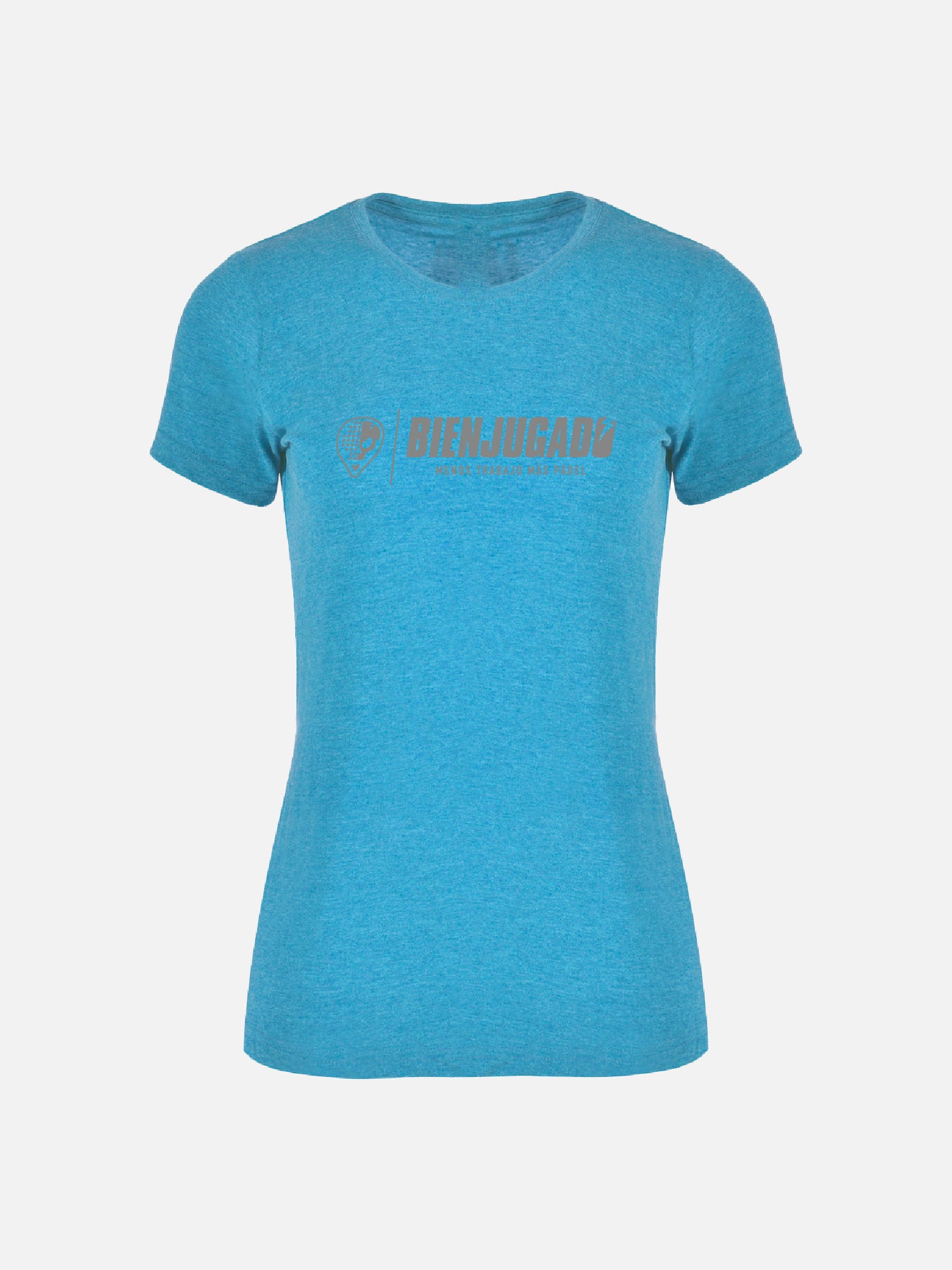 Marta T-shirt - Turquoise