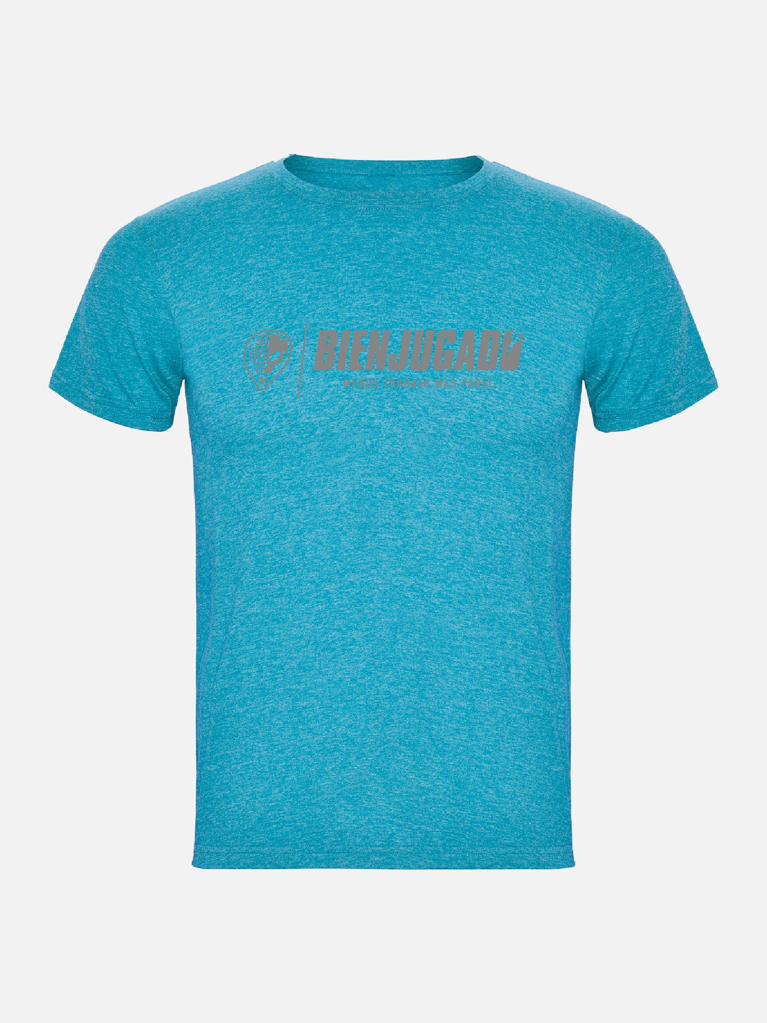 Juan T-Shirt - Turquoise