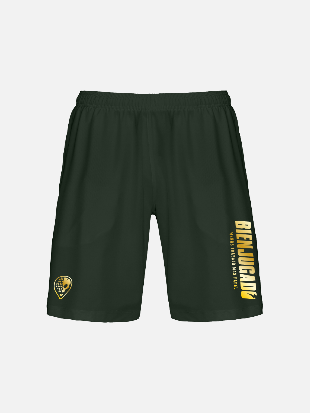 Men's Shorts - Military Green