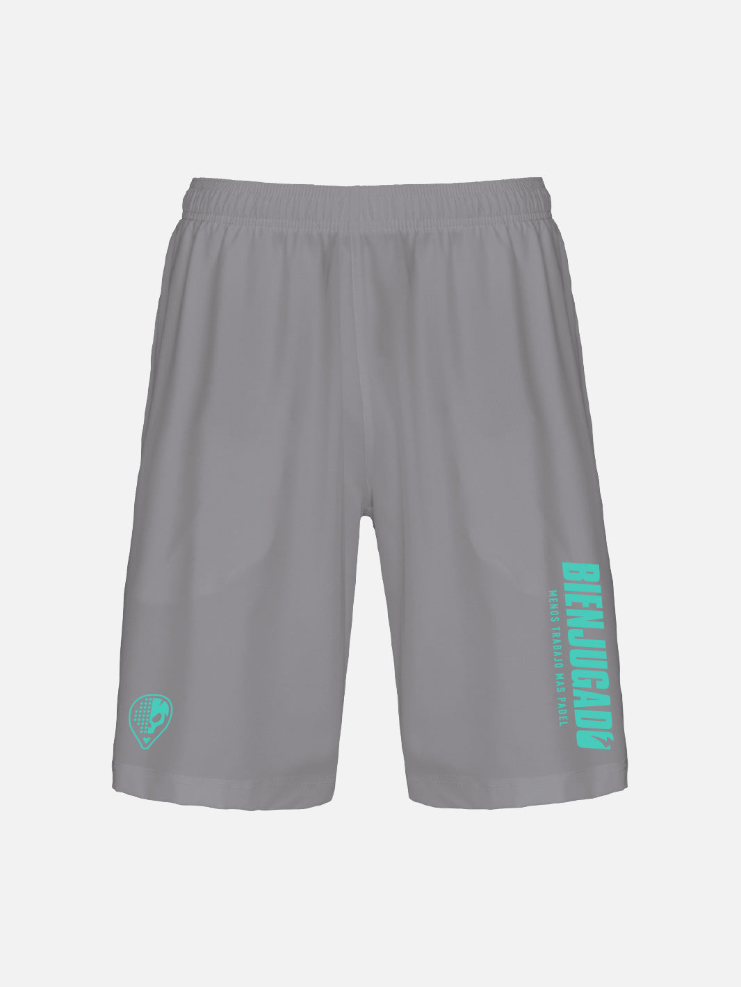 Men's Shorts - Fine Grey