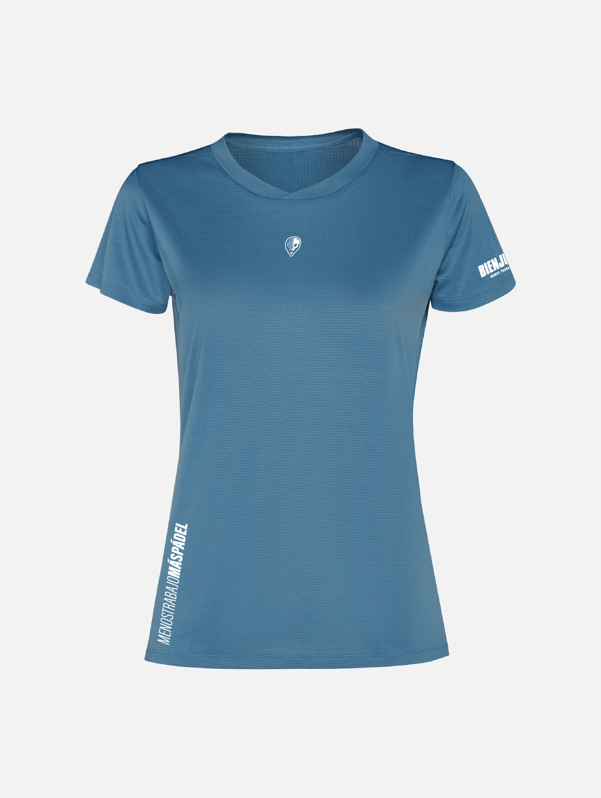 T-shirt Breezy Paula - Storm Blue
