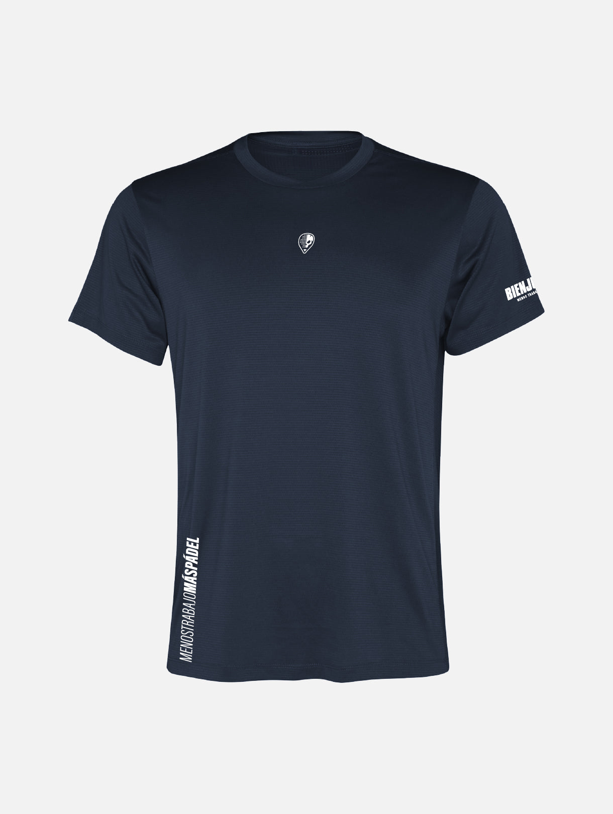 T-shirt Breezy Augustìn - Navy