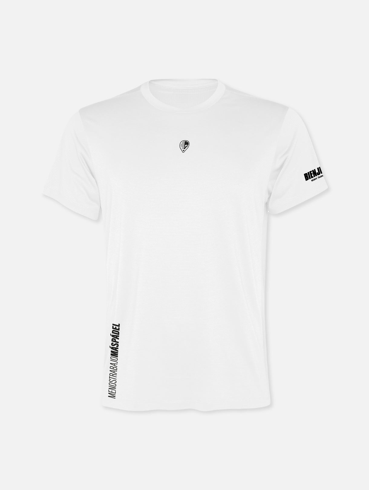 T-shirt Breezy Augustìn - White