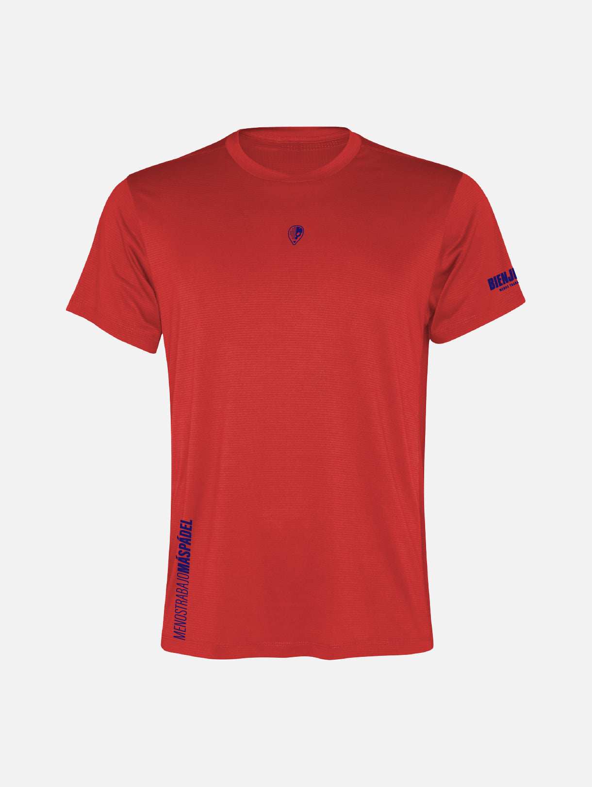 T-shirt Breezy Augustìn - Red