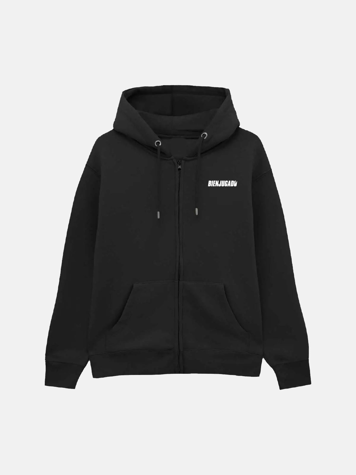 Mid Season Hoodie with Zip