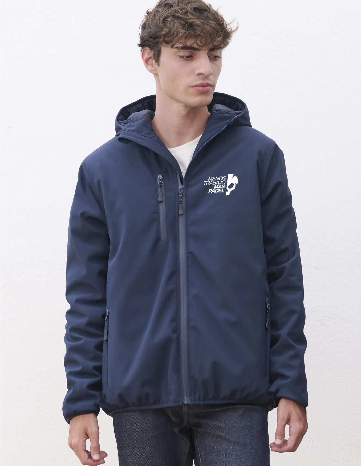 Giubbotto Softshell Uomo - PadelCore