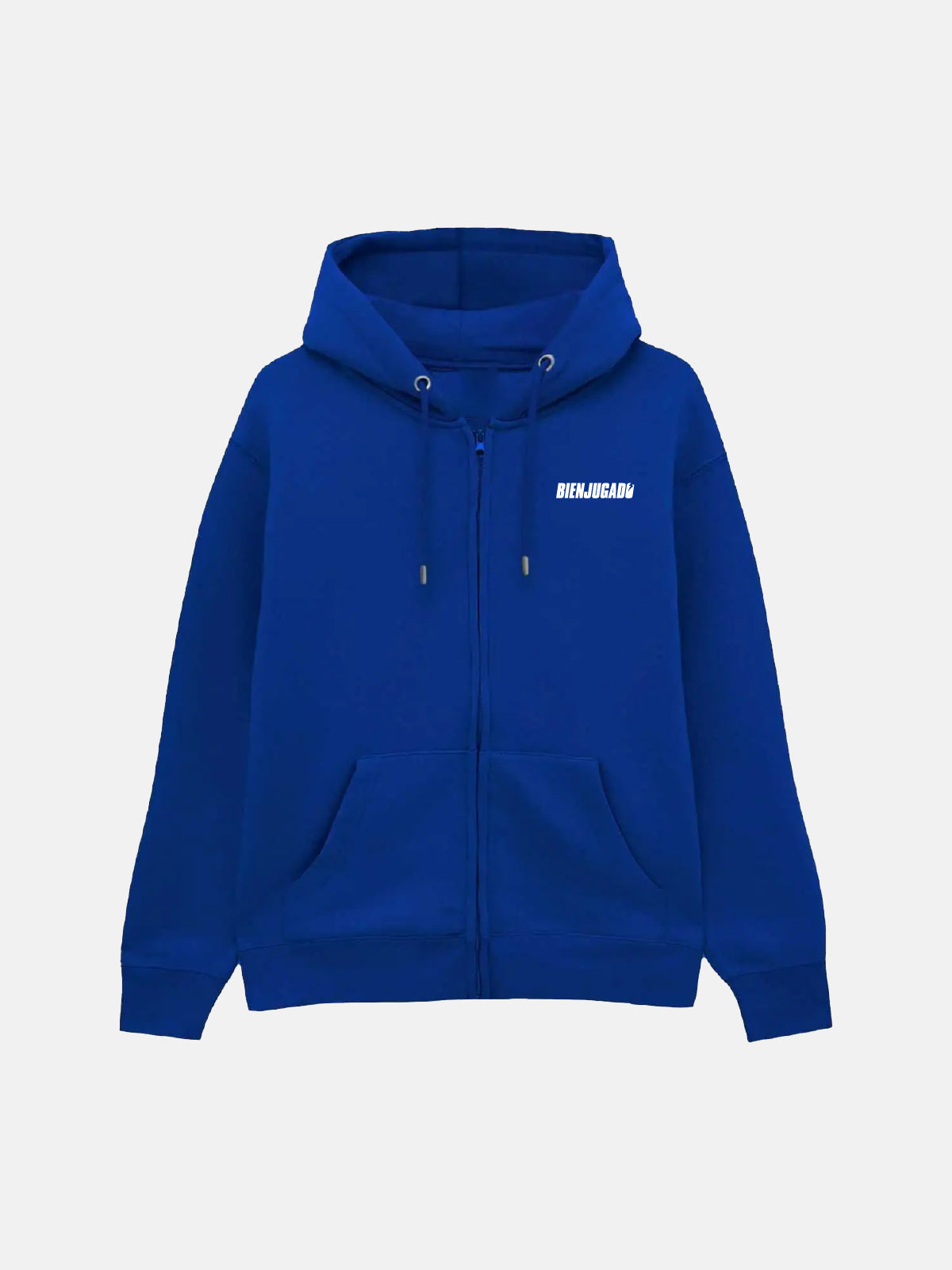 Mid Season Hoodie with Zip