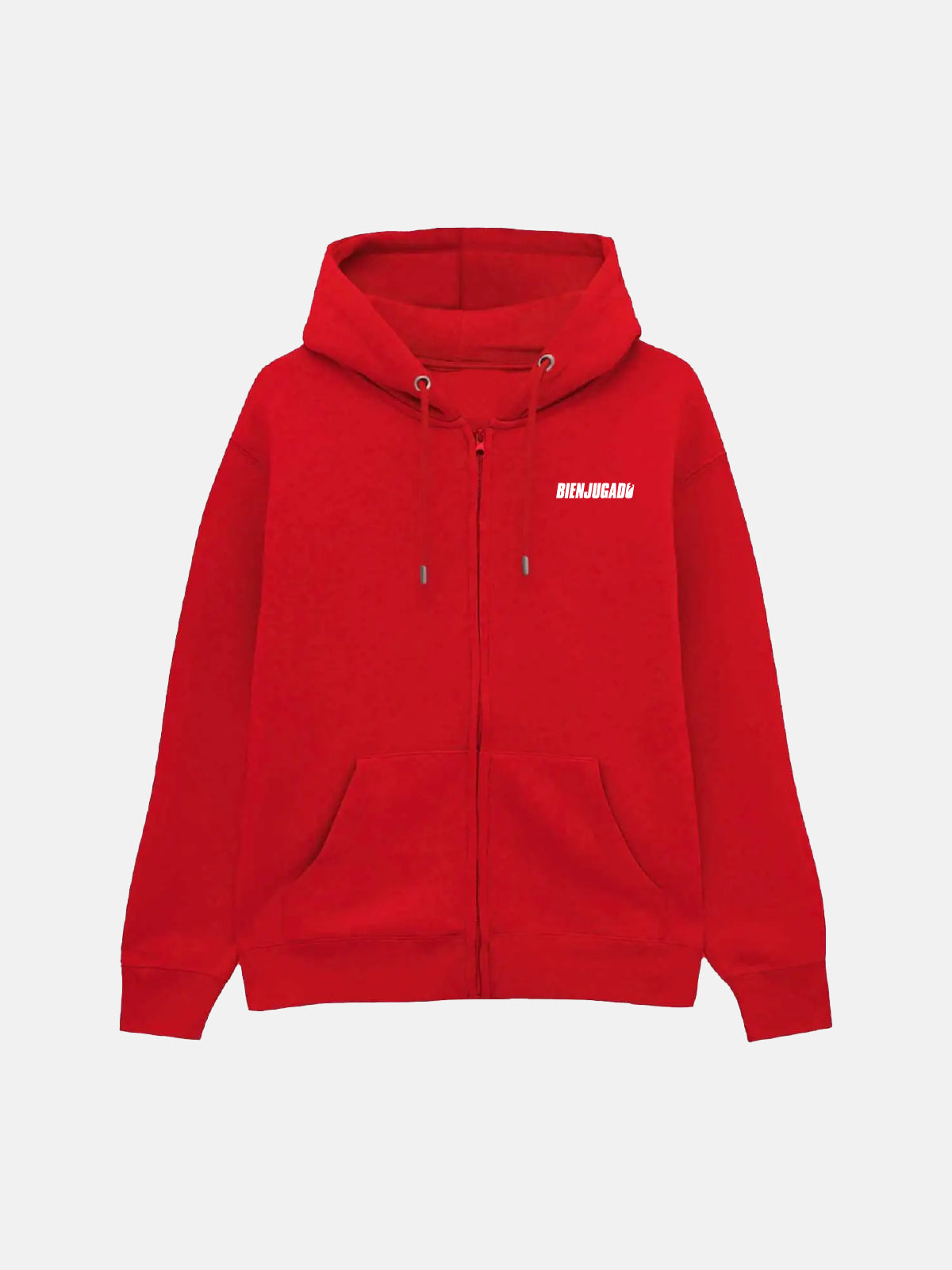 Mid Season Hoodie with Zip