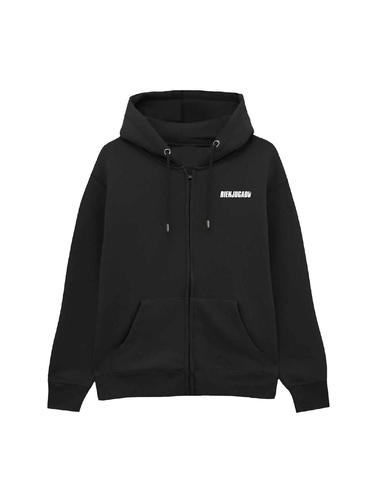 Mid Season Hoodie with Zip