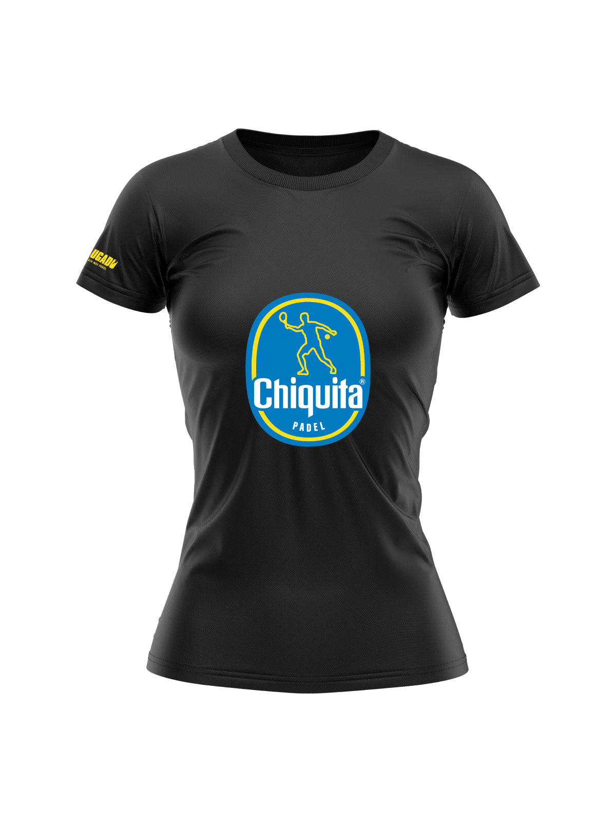 Women's Fun Quick Dry T-Shirt - Chiquita