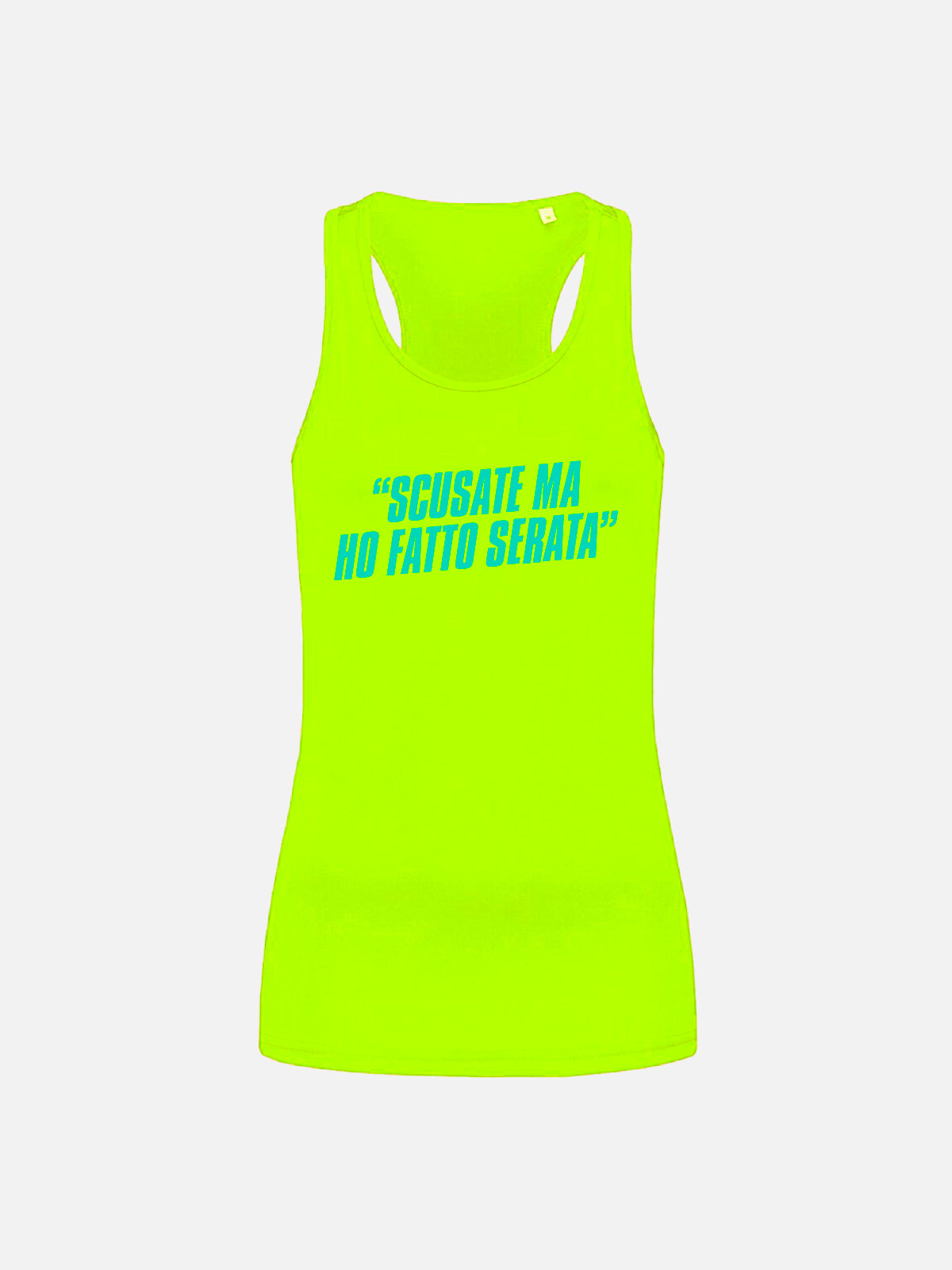 Tank top - “Sorry But I Had a Night Out”