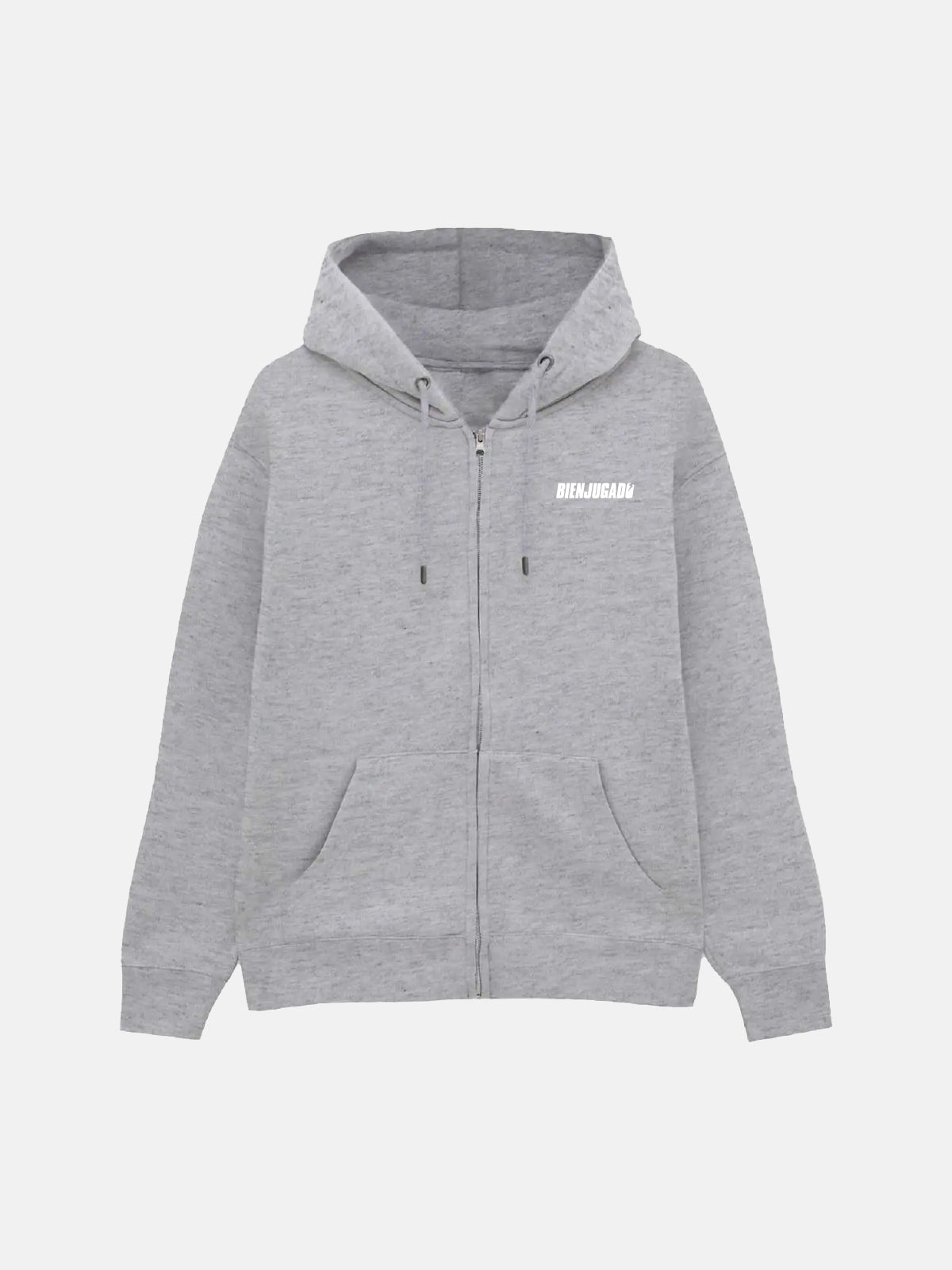Mid Season Hoodie with Zip