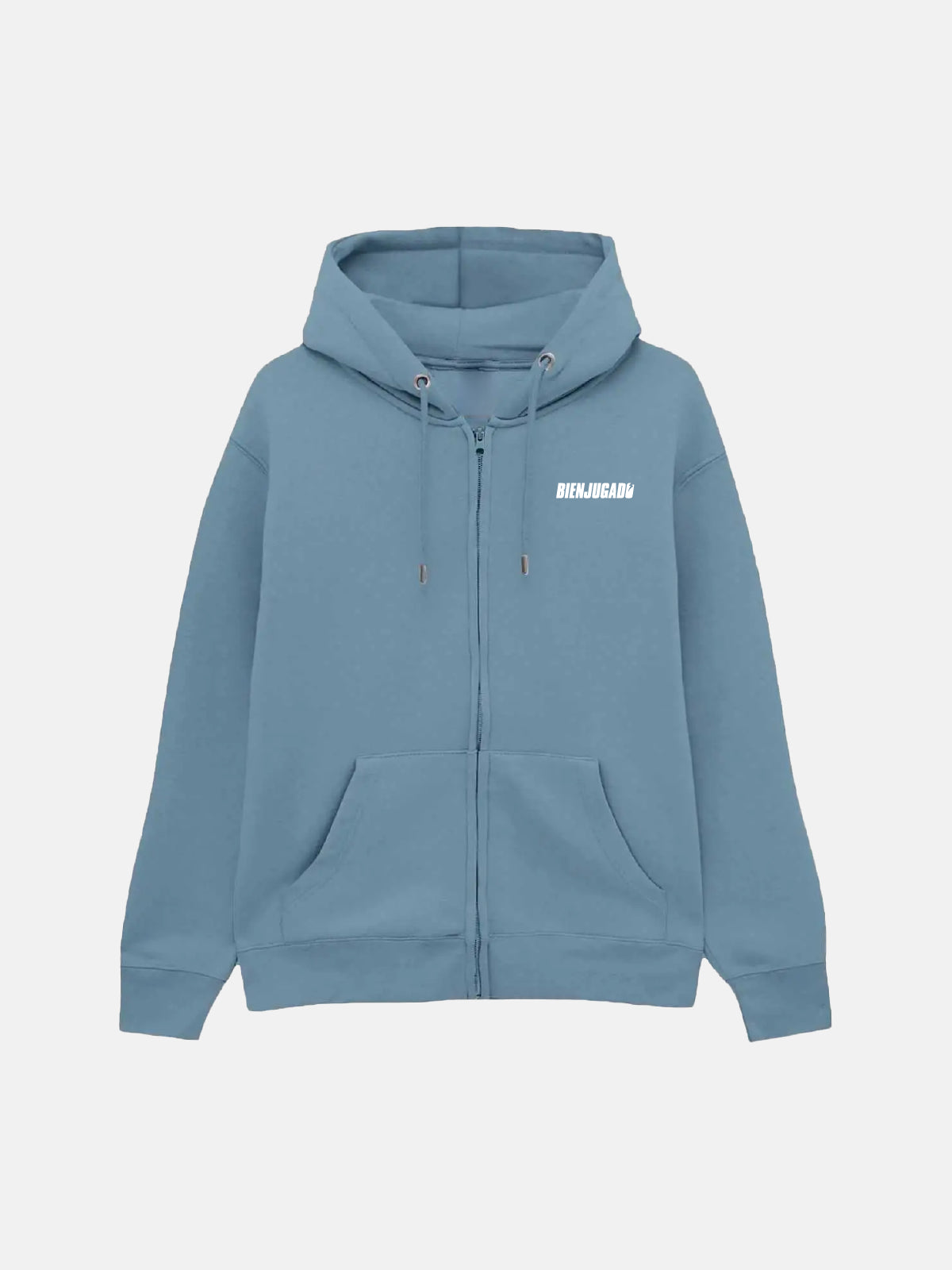 Mid Season Hoodie with Zip