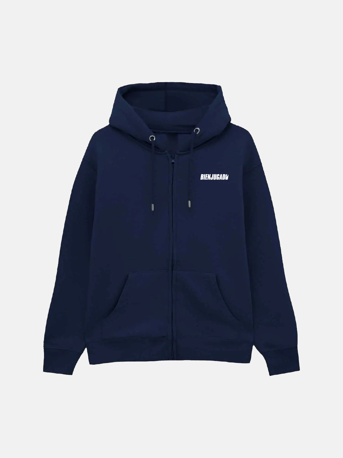 Mid Season Hoodie with Zip