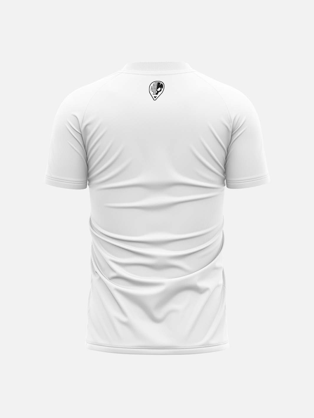 Quick Dry Men's T-Shirt - White