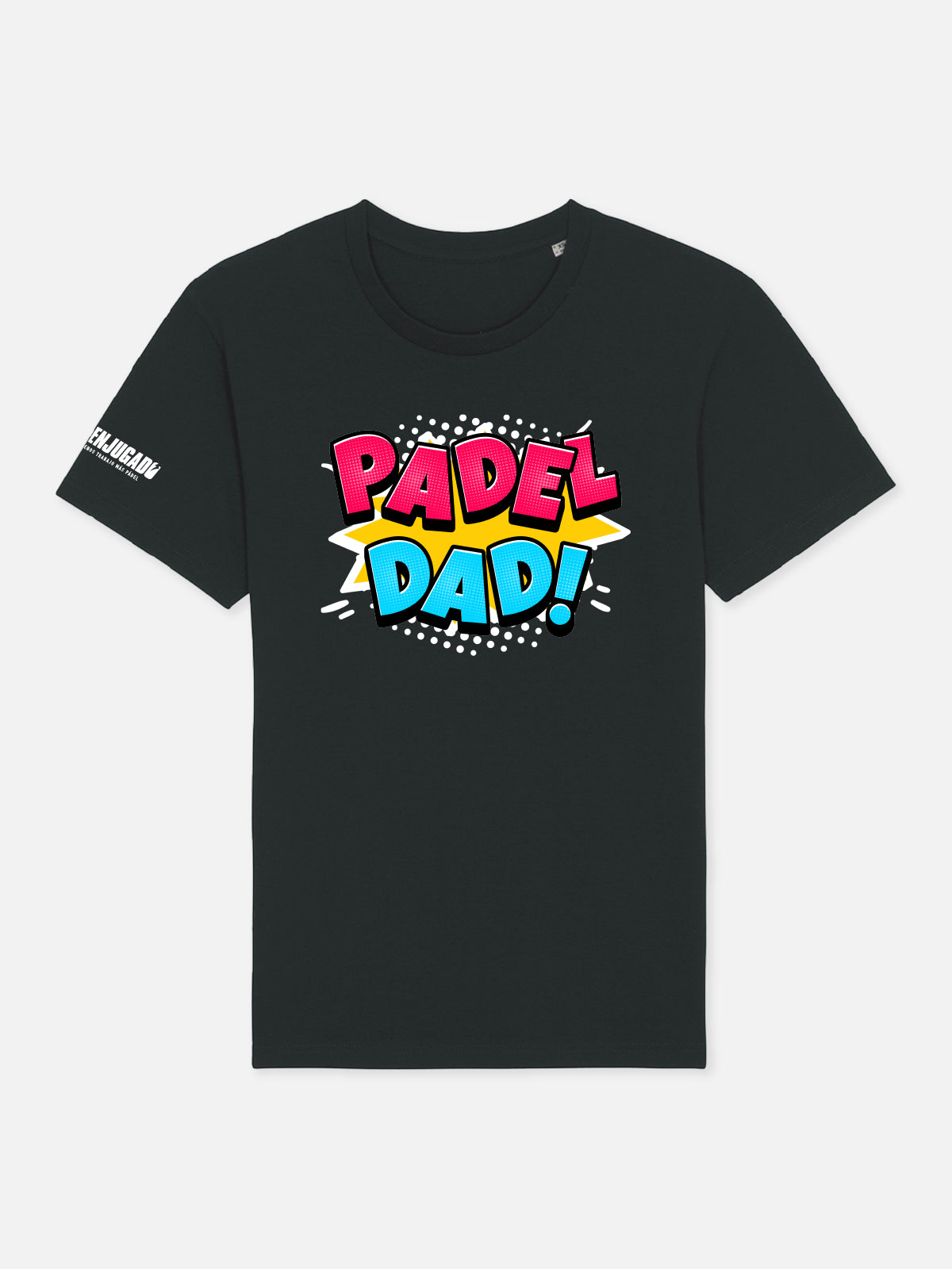 T-Shirt Fun - Padel Dad