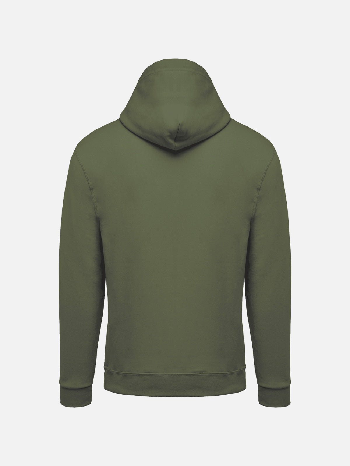 Unisex College Sweatshirt - Capper Green