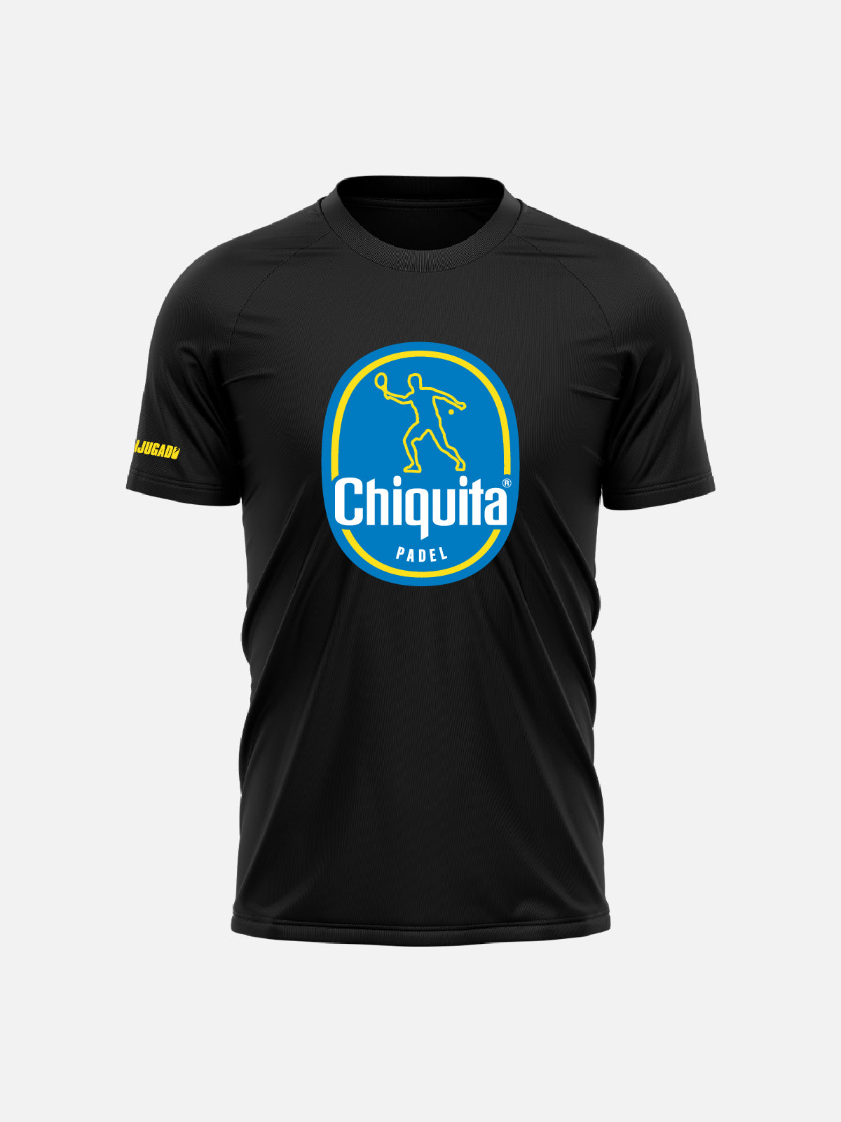 T-Shirt Fun Quick Dry - Chiquita